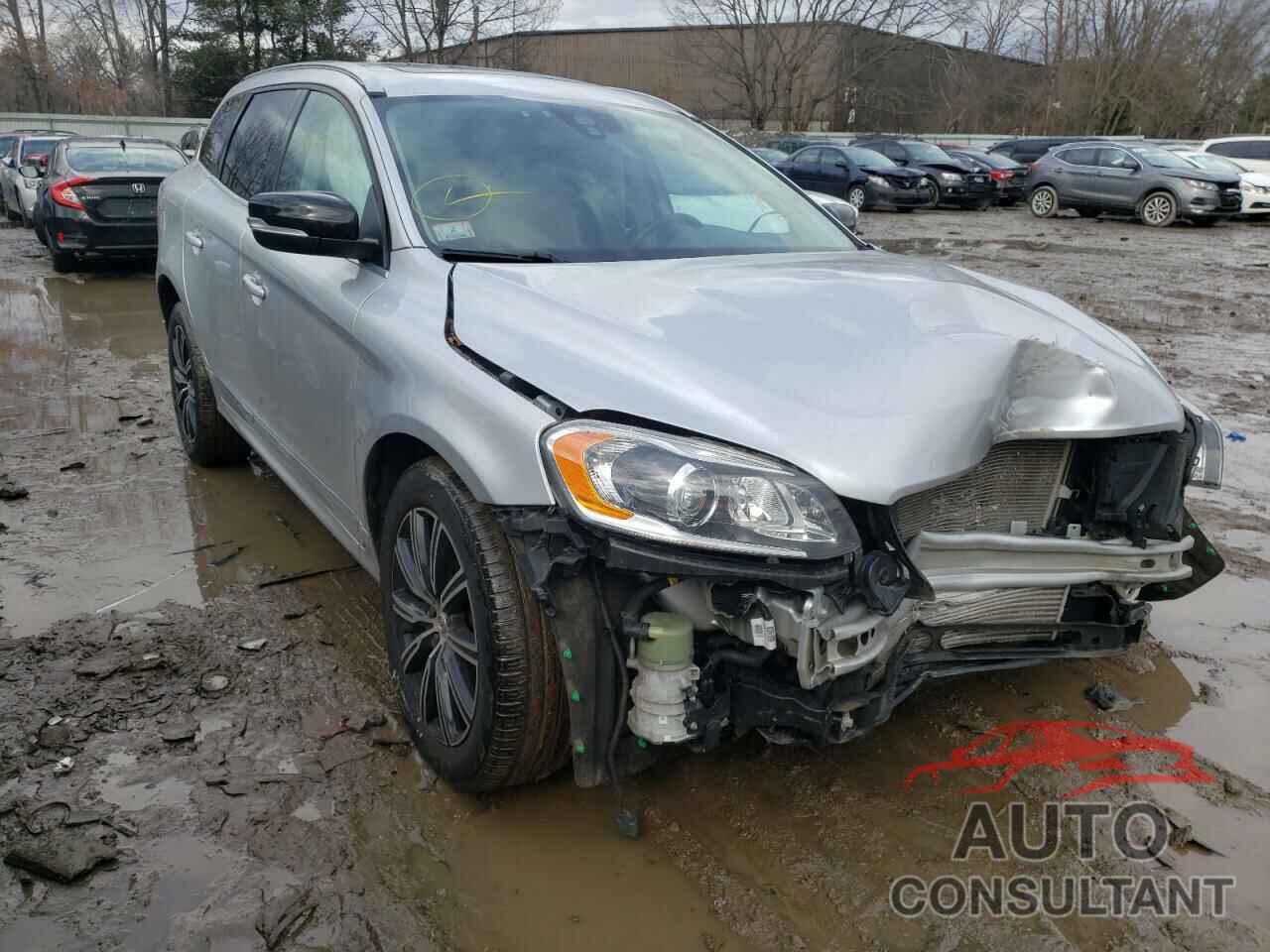 VOLVO XC60 2017 - YV440MRR5H2122621