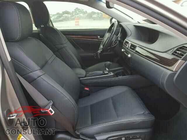 LEXUS GS350 2015 - JTHBE1BL9FA020062