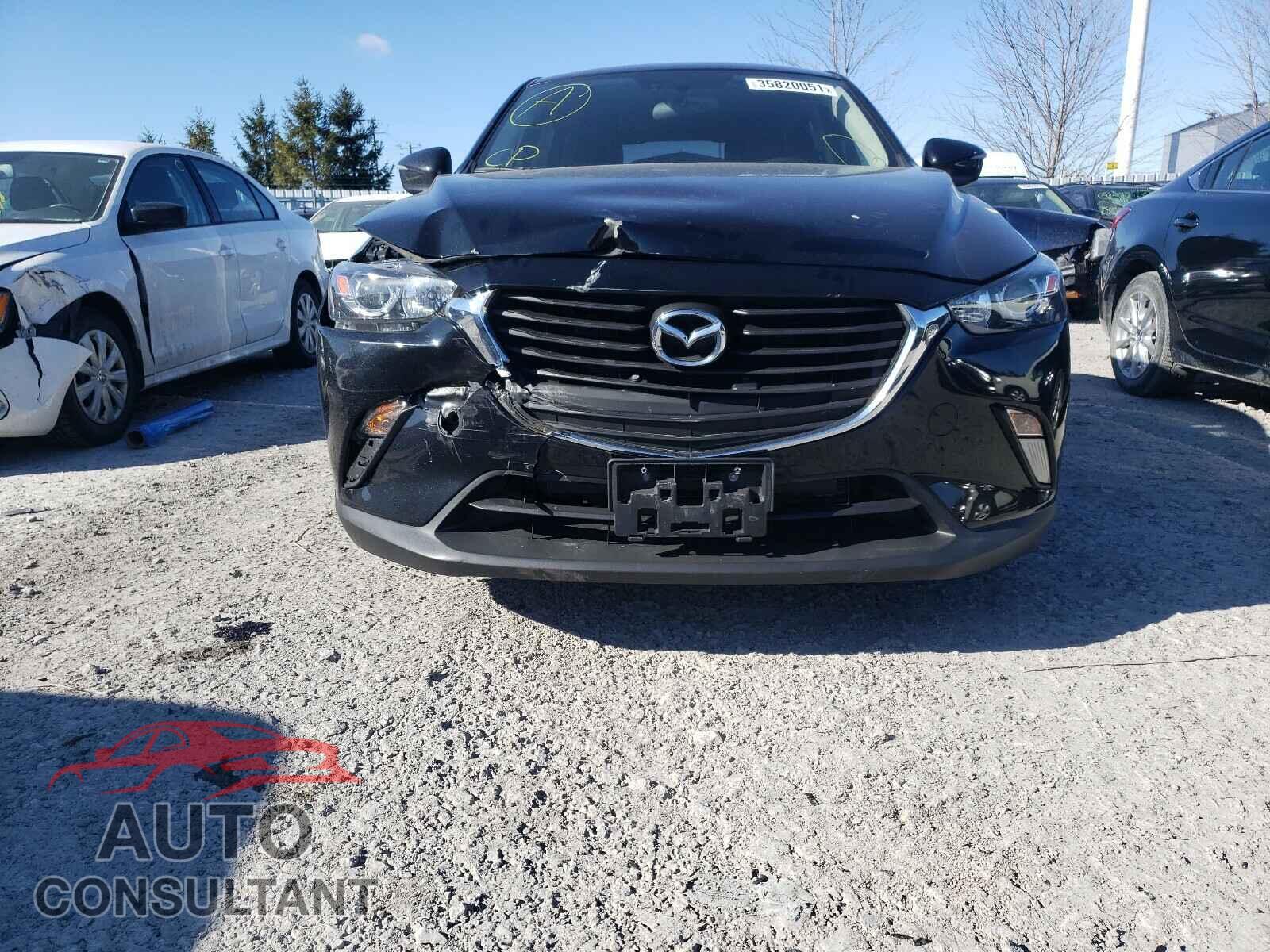 MAZDA CX-3 2016 - JM1DKBC79G0110281