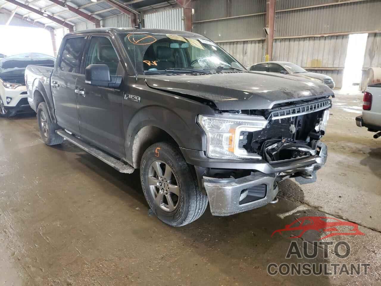 FORD F-150 2019 - 1FTEW1E42KKD89544