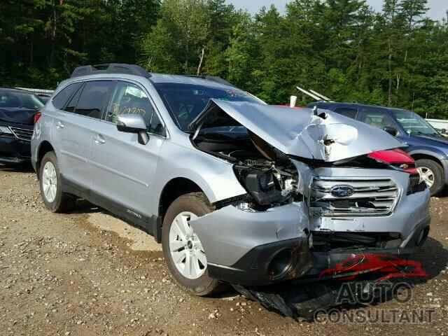SUBARU OUTBACK 2016 - 4S4BSAFC2G3337428