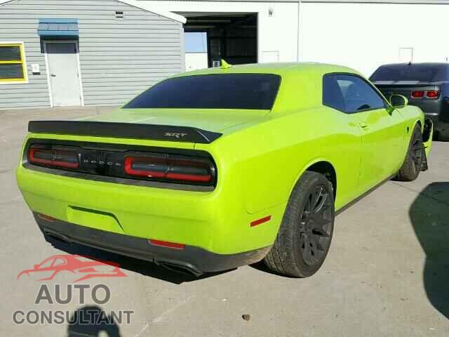 DODGE CHALLENGER 2015 - 2C3CDZC95FH720337