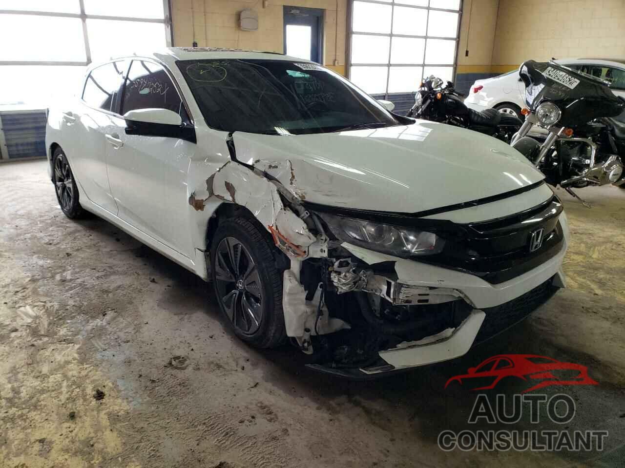 HONDA CIVIC 2017 - SHHFK7H52HU200547