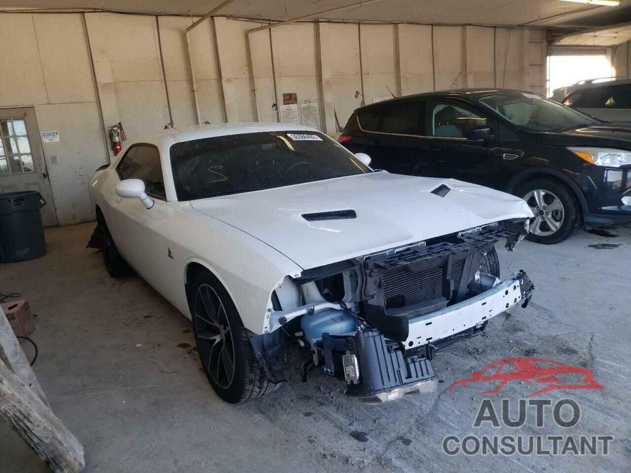 DODGE CHALLENGER 2016 - 2C3CDZFJ9GH271784