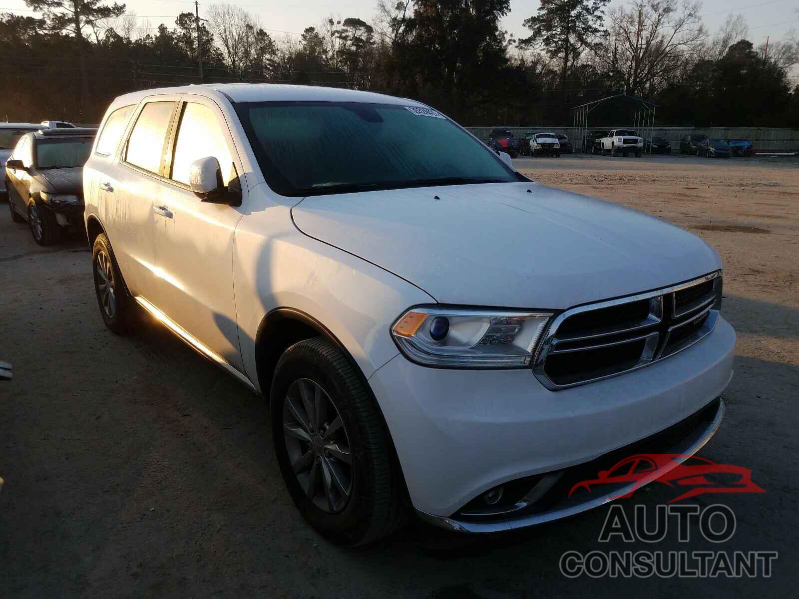 DODGE DURANGO 2017 - 1C4RDHAG7HC680575