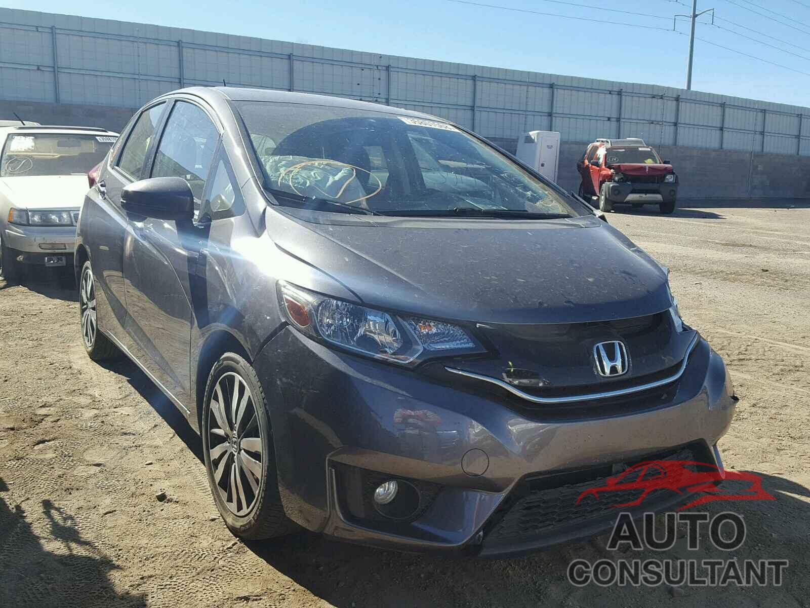 HONDA FIT 2016 - JHMGK5H76GX033785