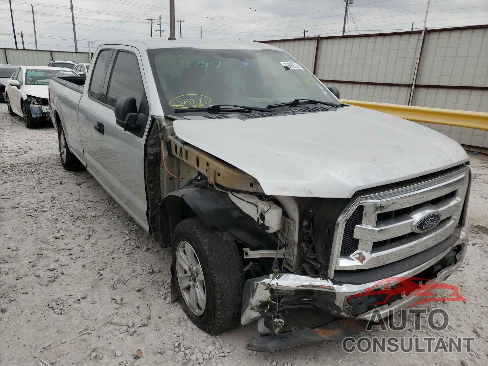 FORD F-150 2016 - 1FTEX1CF7GKD66947