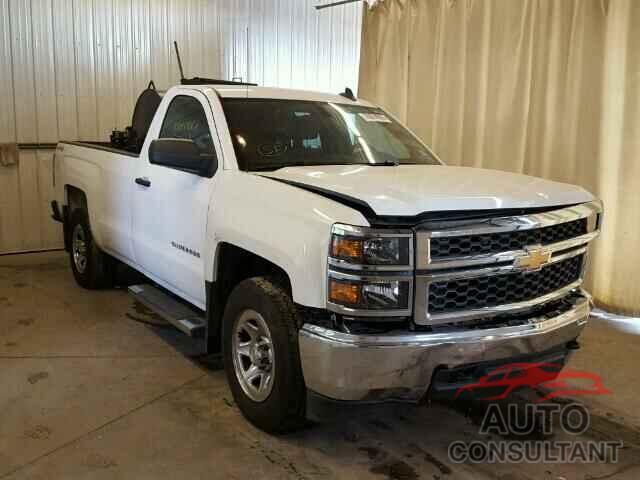 CHEVROLET SILVERADO 2015 - 1GCNKPEC7FZ379742