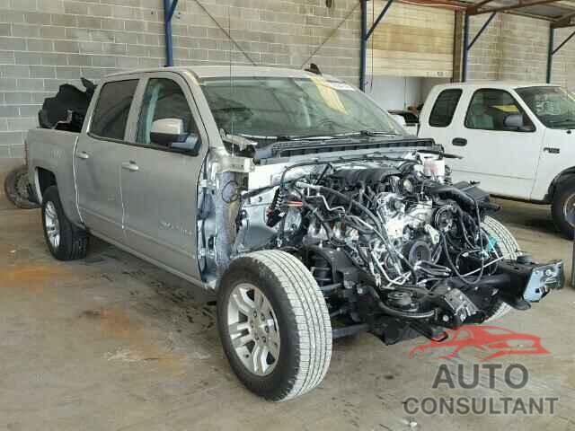 CHEVROLET SILVERADO 2016 - 3GCPCREC8GG220117