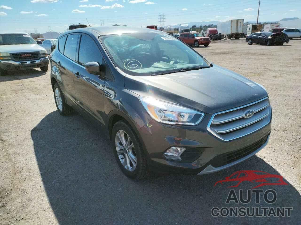 FORD ESCAPE 2019 - 1FMCU0GD7KUB05541