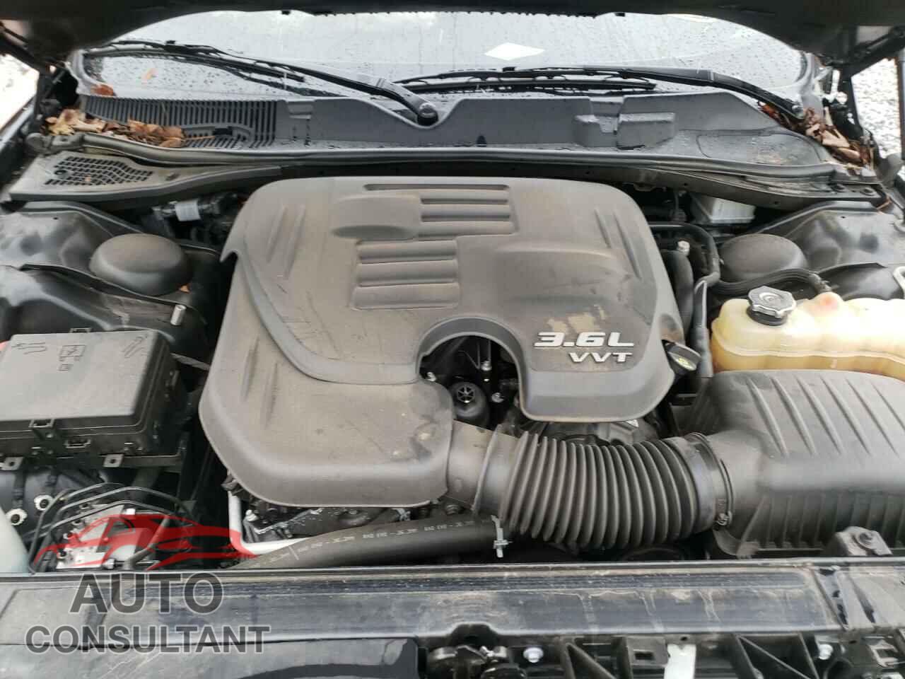 DODGE CHALLENGER 2019 - 2C3CDZAGXKH524860