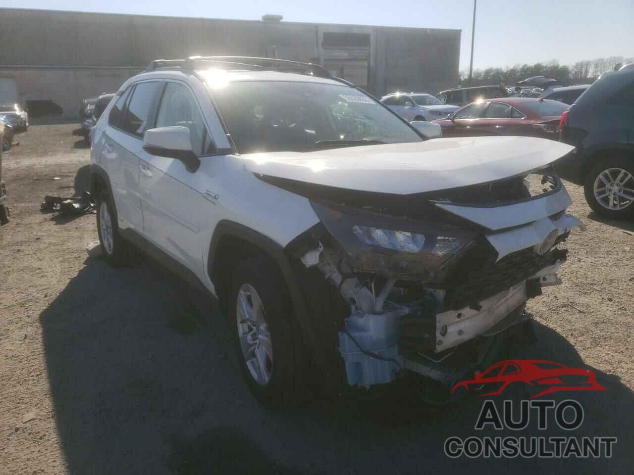 TOYOTA RAV4 2019 - JTMMWRFV6KD501820