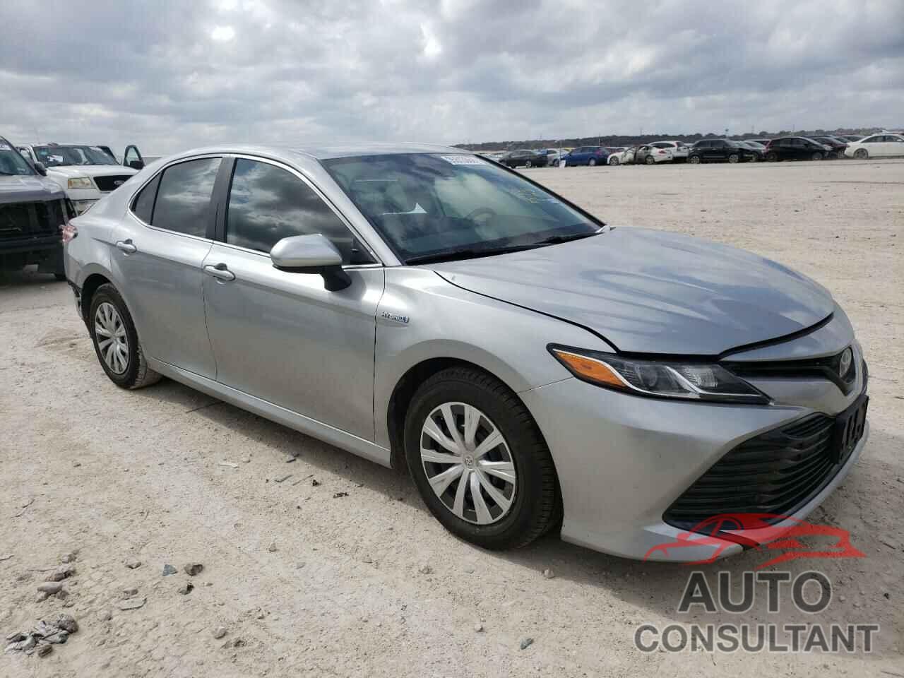 TOYOTA CAMRY 2019 - 4T1B31HK0KU512182