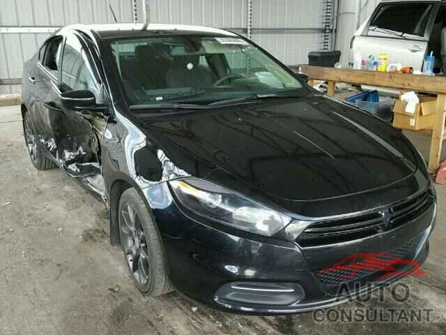 DODGE DART 2015 - 1C3CDFAA7FD421019