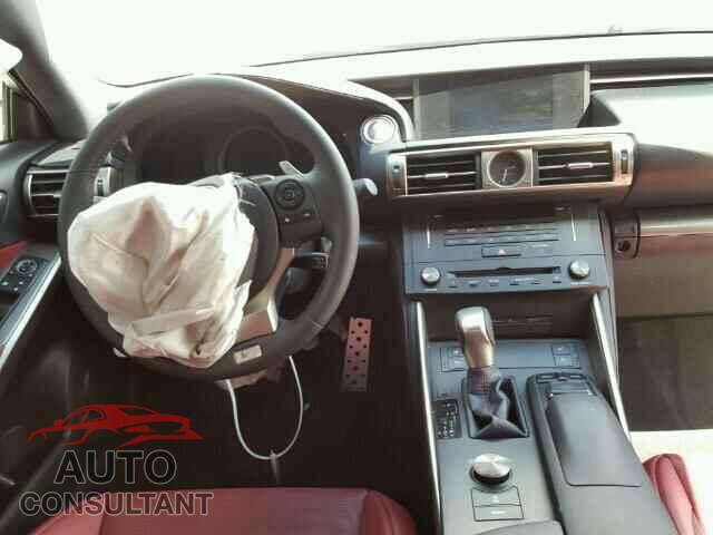 LEXUS IS250 2015 - JTHBF1D22F5048005
