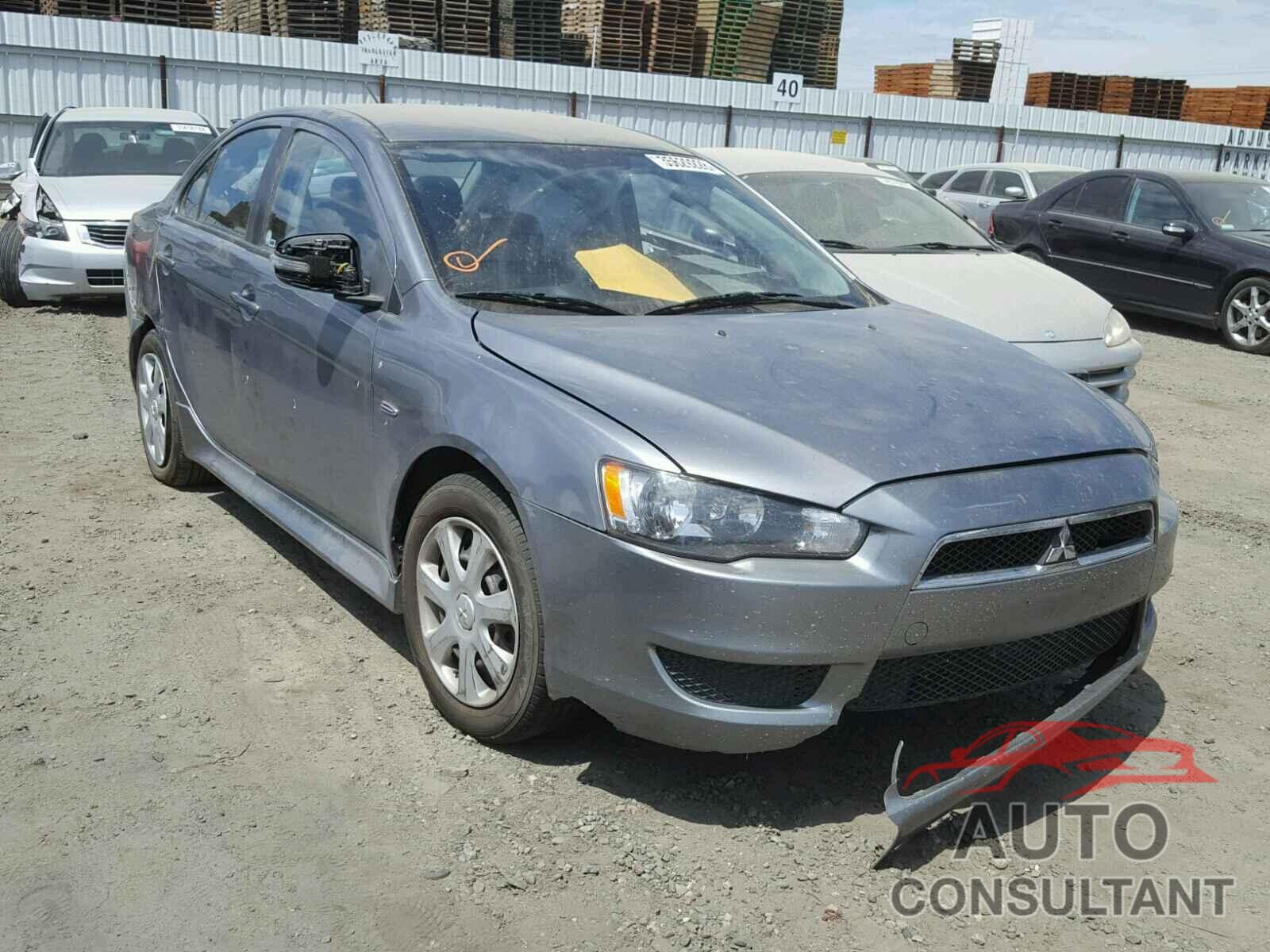 MITSUBISHI LANCER 2015 - JA32U2FU3FU015367