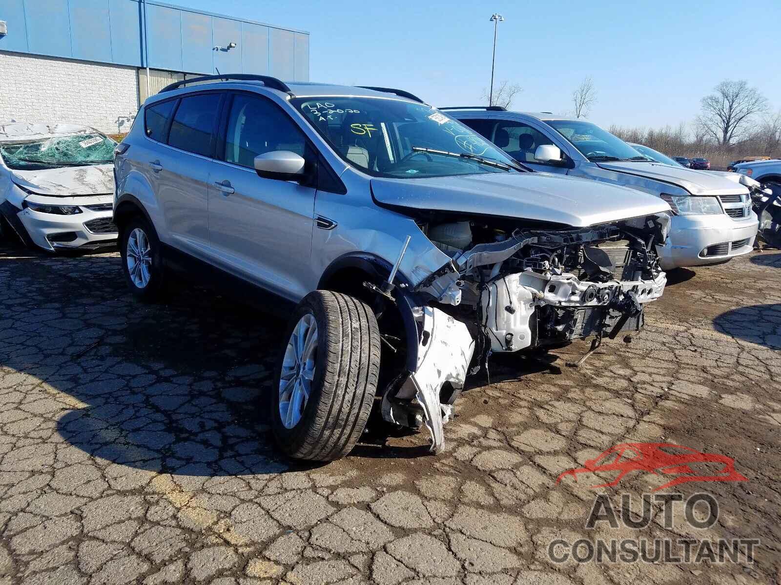 FORD ESCAPE 2018 - 1FMCU9HD6JUA20434