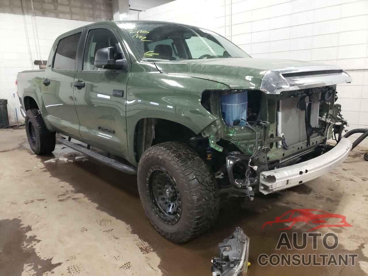 TOYOTA TUNDRA 2021 - 5TFDY5F19MX958736