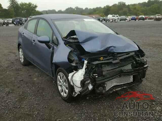 KIA RIO 2016 - KNADM4A30G6685188