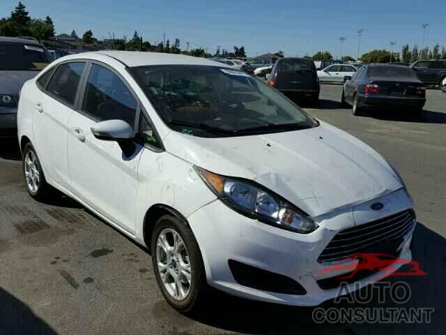 FORD FIESTA 2016 - 3FADP4BJ1GM139562