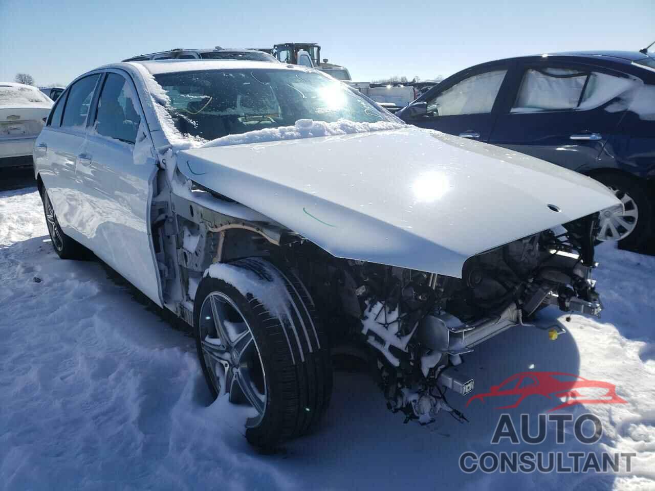 MERCEDES-BENZ E-CLASS 2017 - WDDZF4KB9HA079188