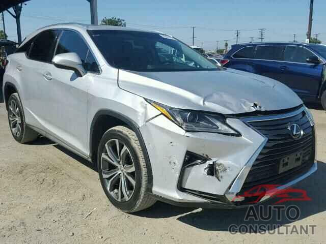 LEXUS RX350 2016 - 2T2ZZMCA4GC013810