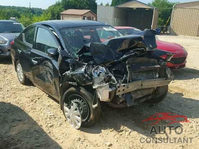 NISSAN VERSA 2015 - 3N1CN7AP2FL916051