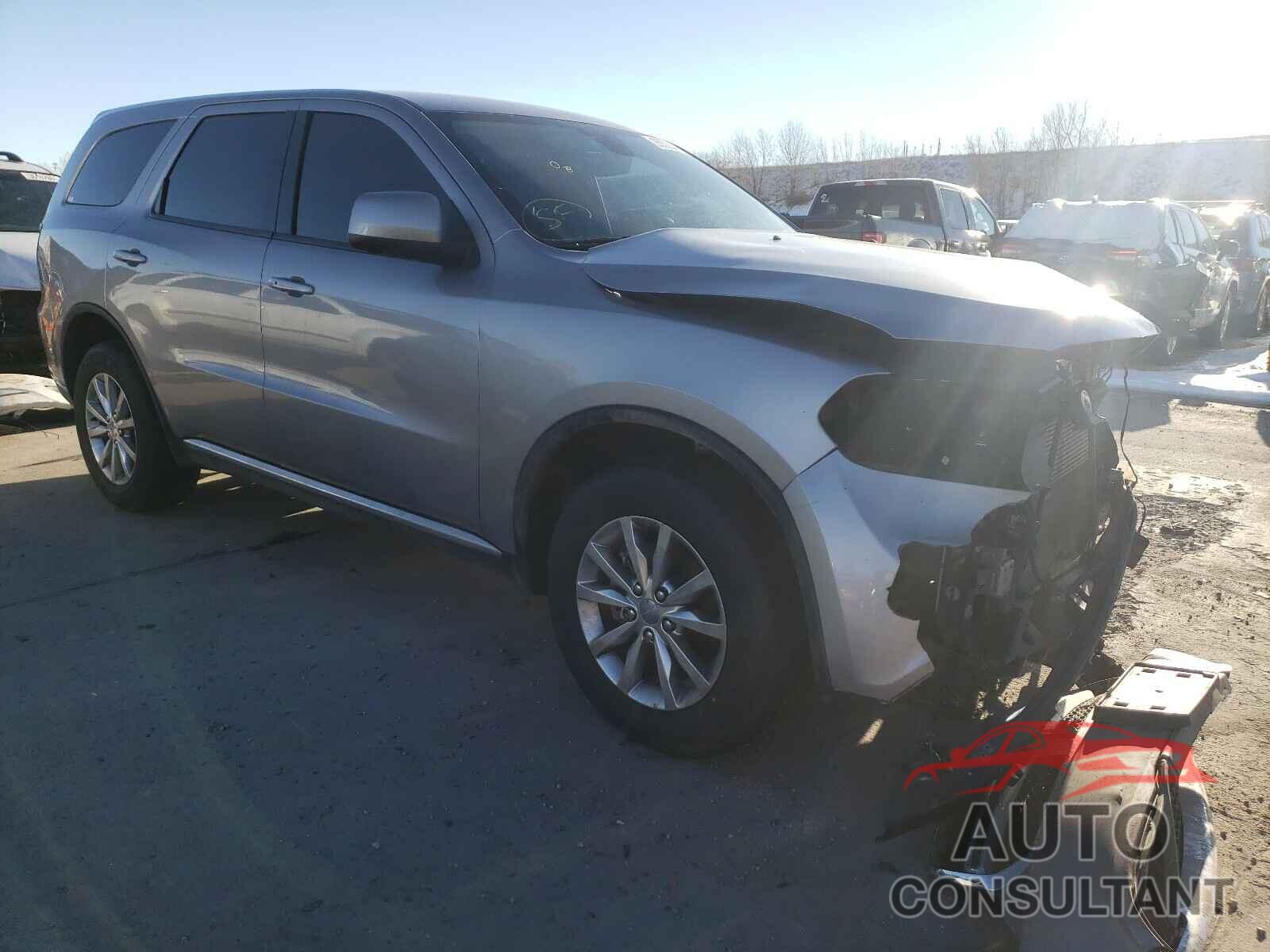 DODGE DURANGO 2017 - 1C4RDJAG3HC897290