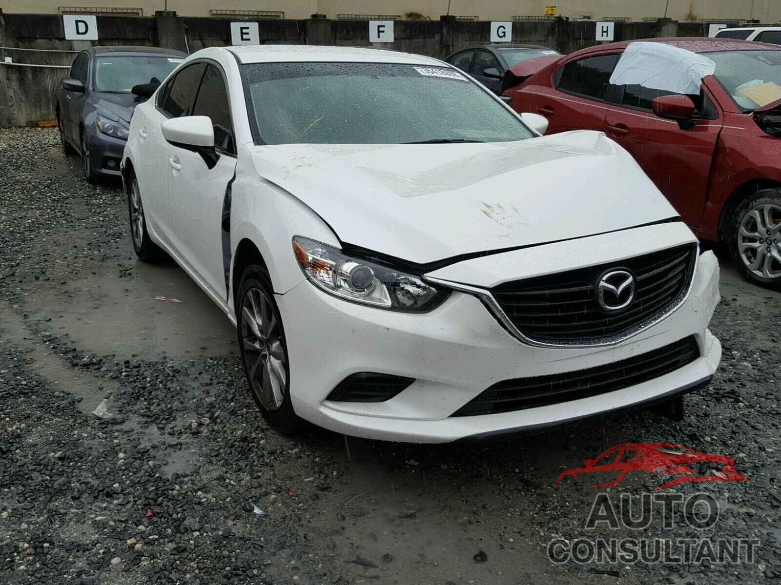 MAZDA 6 2016 - JM1GJ1U57G1443077