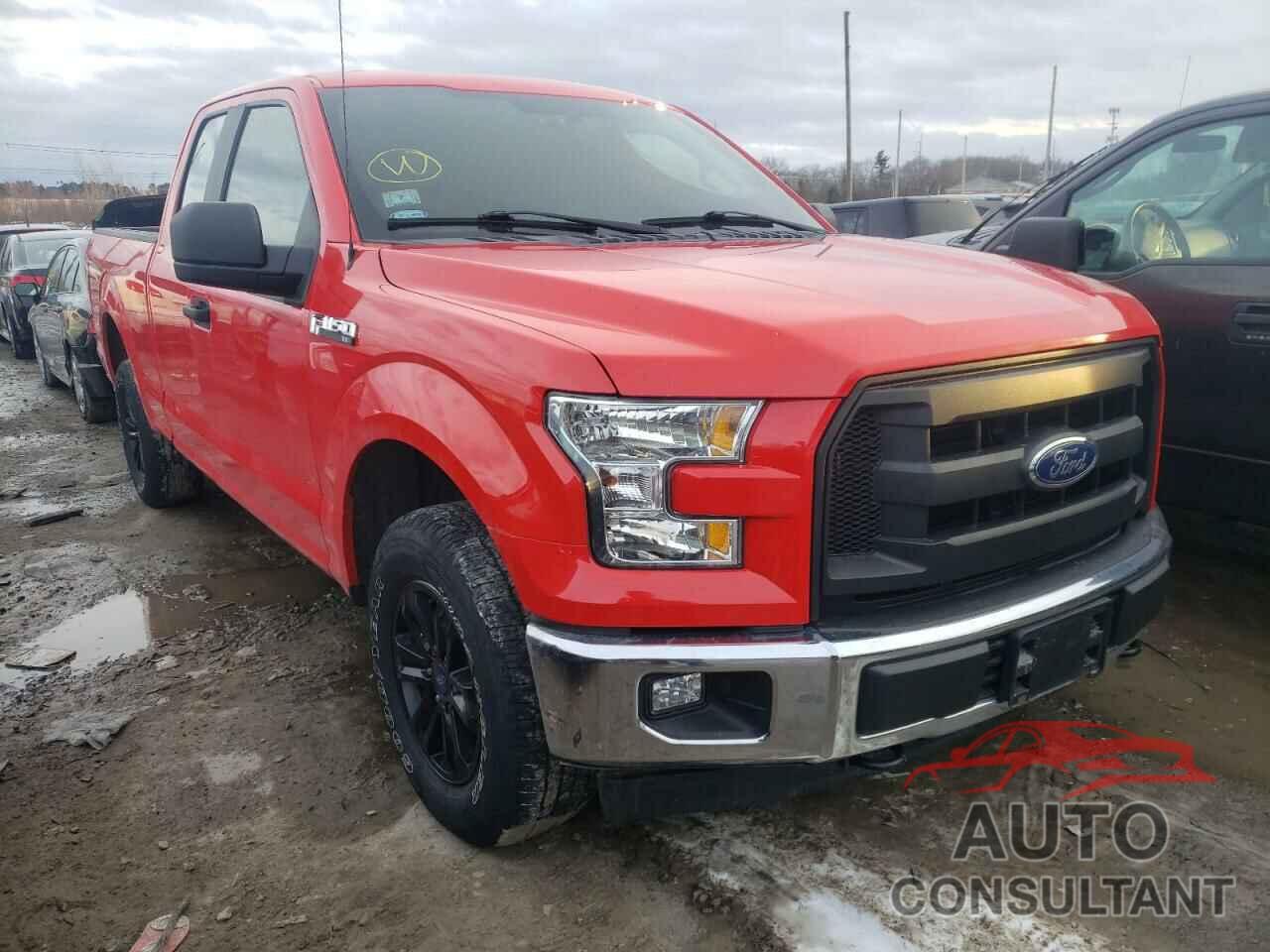 FORD F-150 2017 - 1FTEX1E83HKC88778