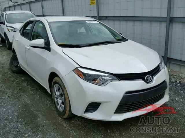 TOYOTA COROLLA 2015 - 5YFBPRHE6FP217351