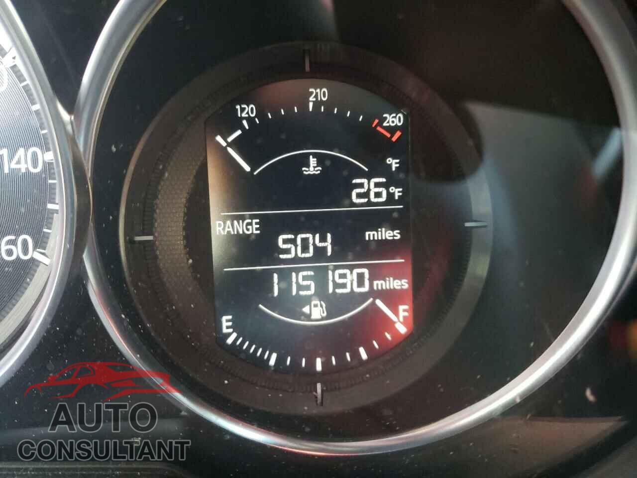 MAZDA CX-5 2017 - JM3KFBCLXH0146403