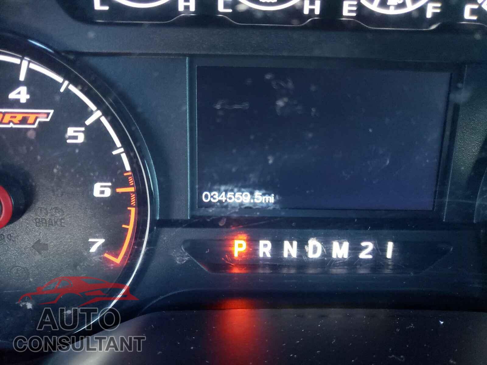 FORD F150 2017 - 1FTFX1EF8HFA59086
