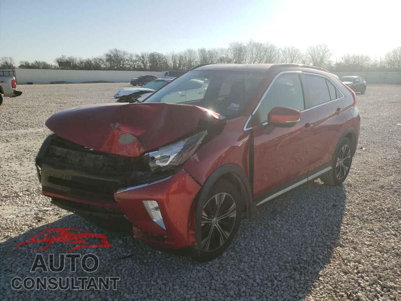MITSUBISHI ECLIPSE 2019 - JA4AT5AA2KZ001210