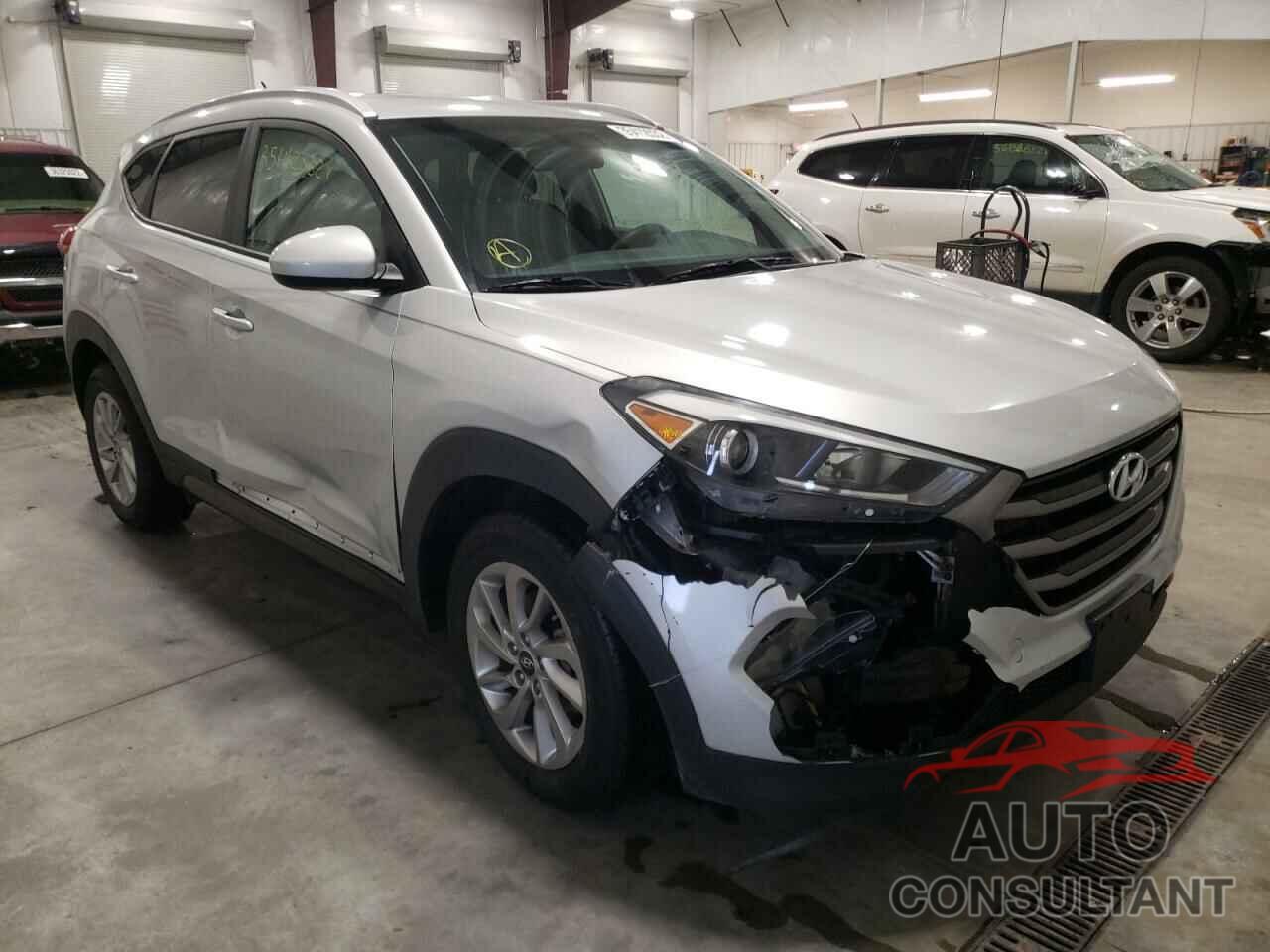 HYUNDAI TUCSON 2016 - KM8J33A46GU090896