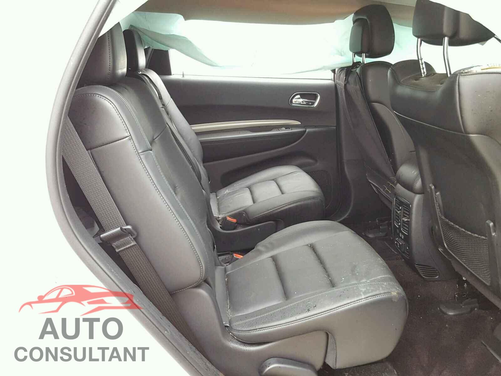 DODGE DURANGO 2017 - 1C4RDJDG0HC785493