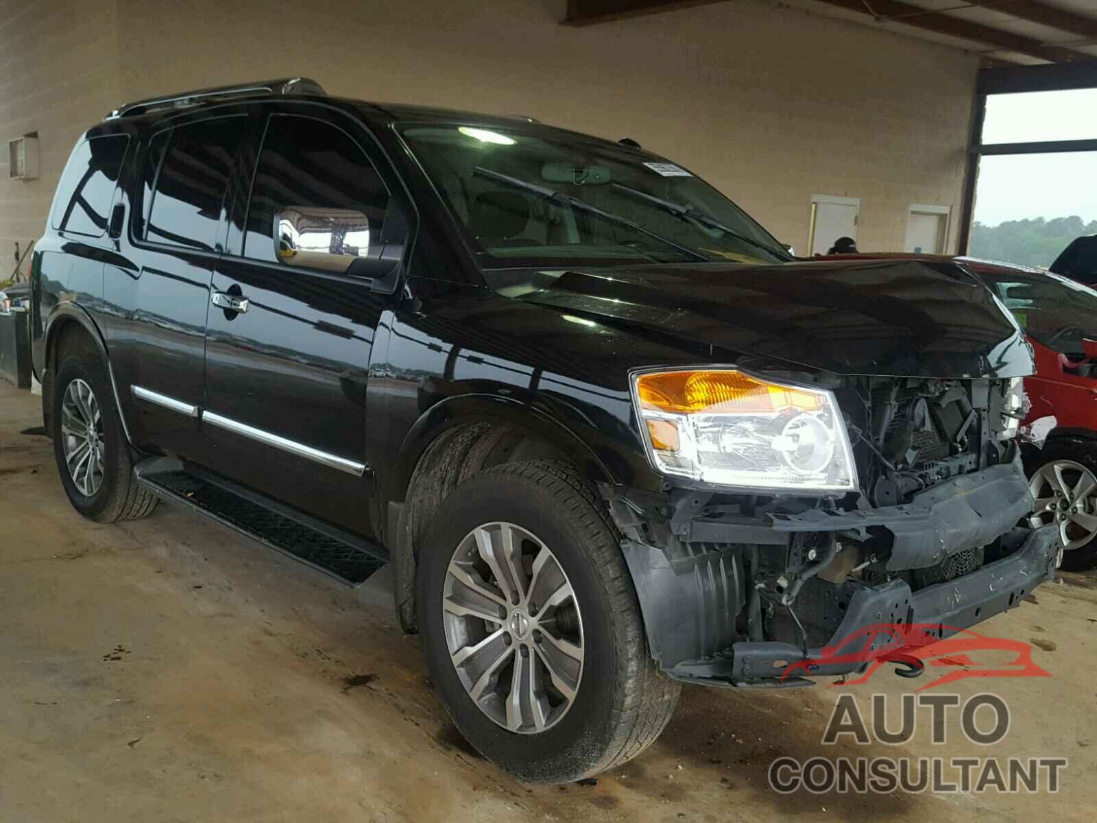 NISSAN ARMADA 2015 - 5N1AA0ND7FN618288