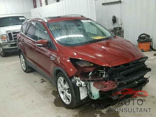 FORD ESCAPE 2015 - 1FMCU0J92FUC07520