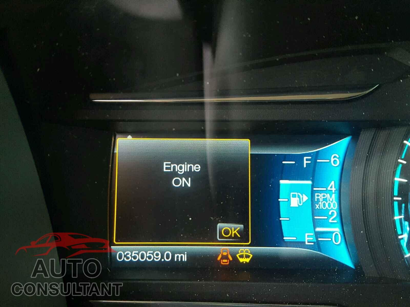 FORD FLEX LIMIT 2017 - 2FMGK5D86HBA03643