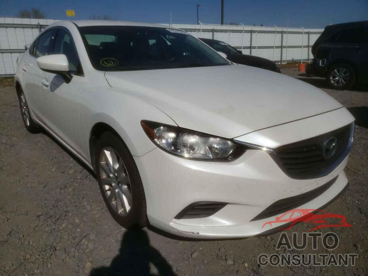 MAZDA 6 2016 - JM1GJ1U56G1420972