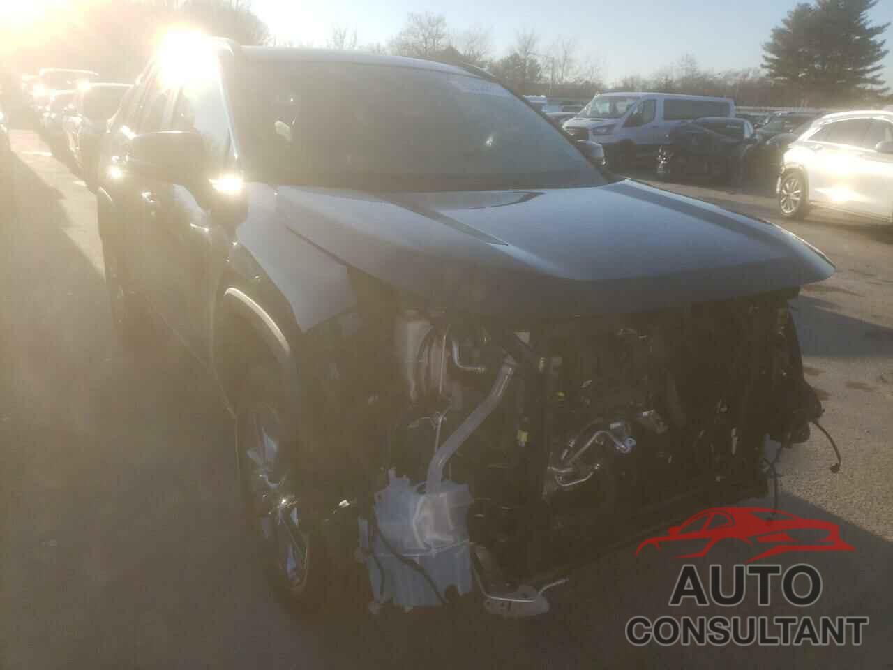 TOYOTA RAV4 2021 - 2T3A1RFV6MW169059