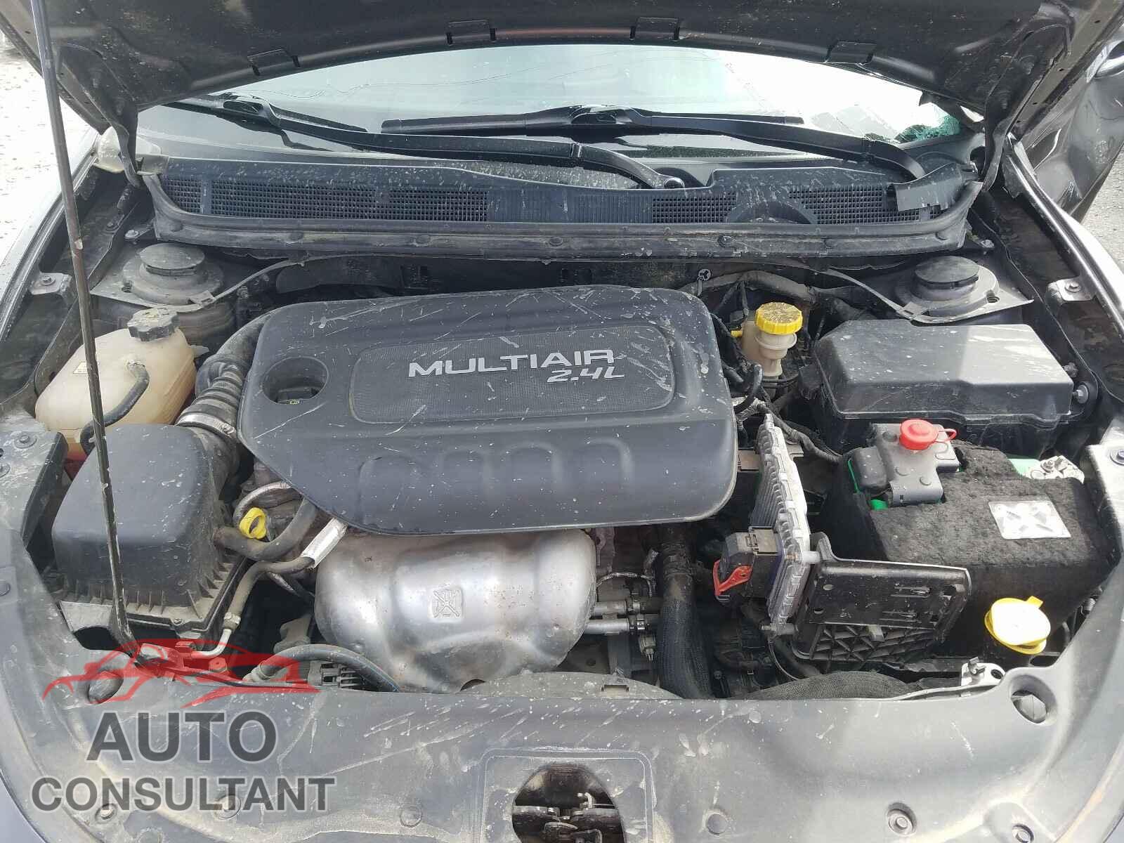 DODGE DART 2016 - 1C3CDFBB8GD635669