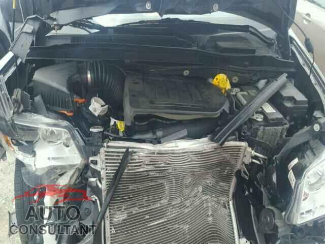 DODGE CARAVAN 2016 - 2C4RDGCG7GR328528