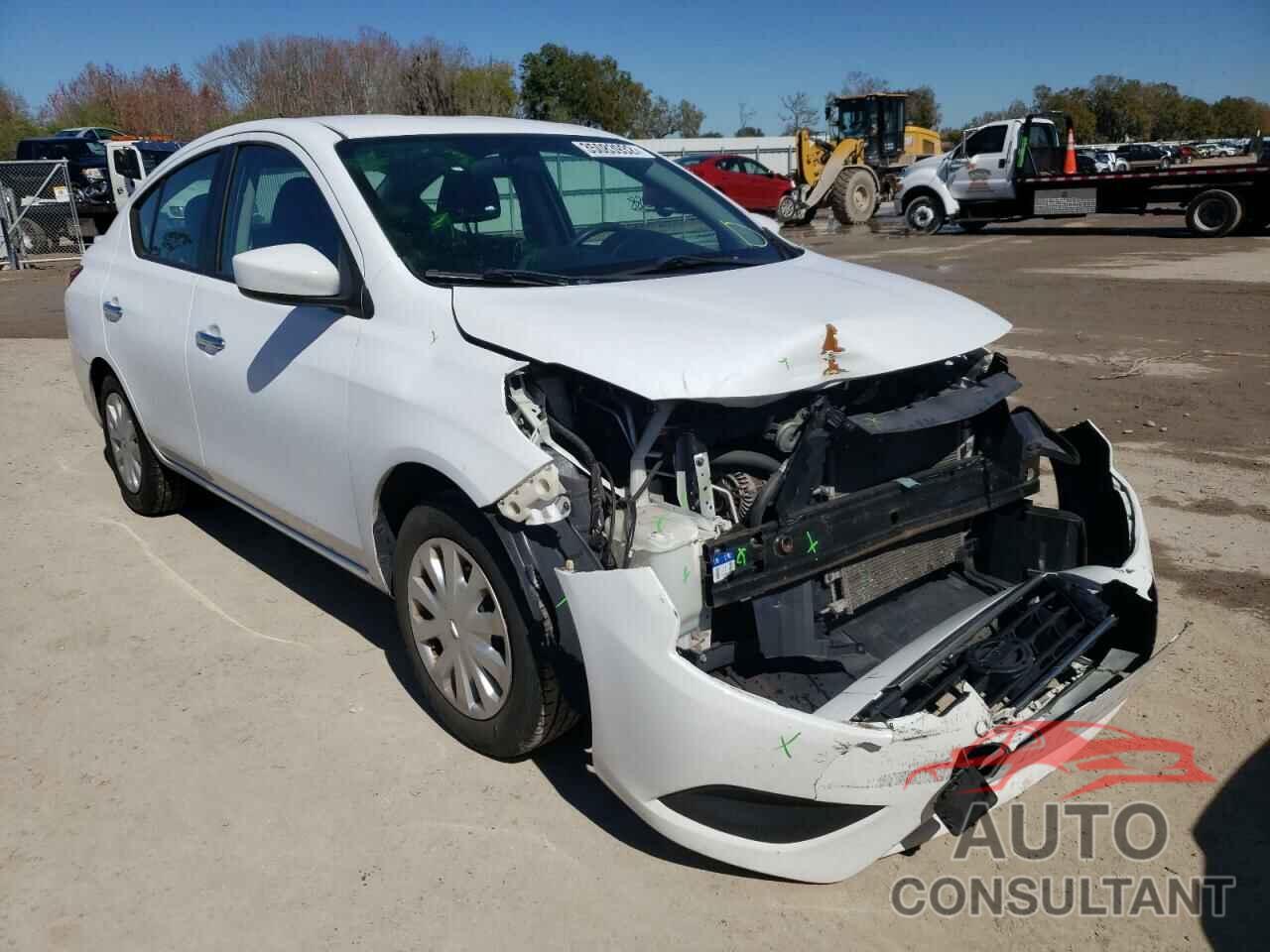 NISSAN VERSA 2017 - 3N1CN7AP7HK442526