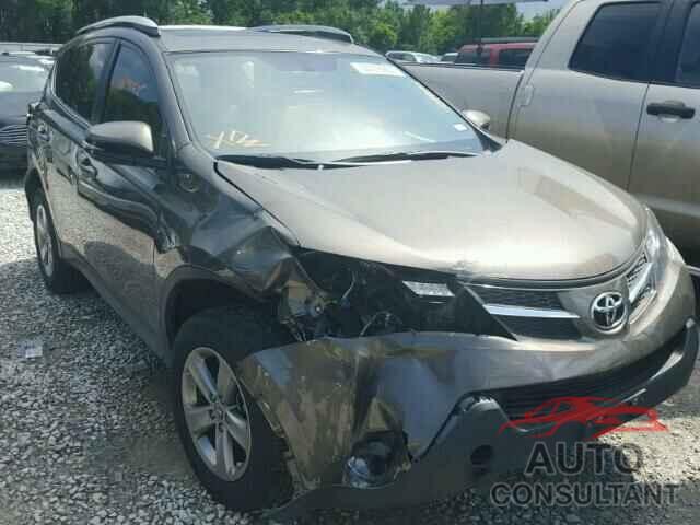 TOYOTA RAV4 2015 - 2T3WFREV7FW159698