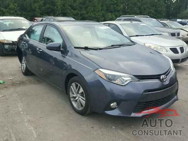 TOYOTA COROLLA 2015 - 5YFBPRHE1FP179933