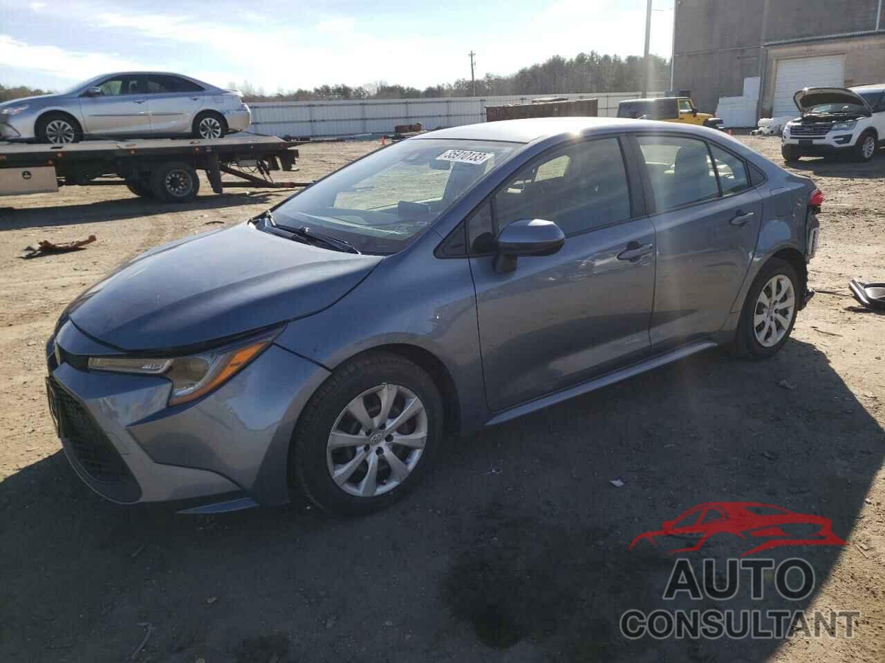 TOYOTA COROLLA 2020 - JTDEPRAE3LJ109616