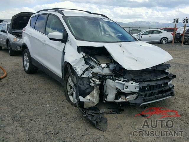 FORD ESCAPE 2015 - 1FMCU9G92FUA13582