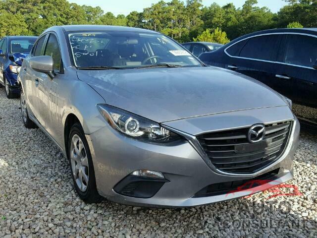 MAZDA 3 2015 - 3MZBM1U70FM142183