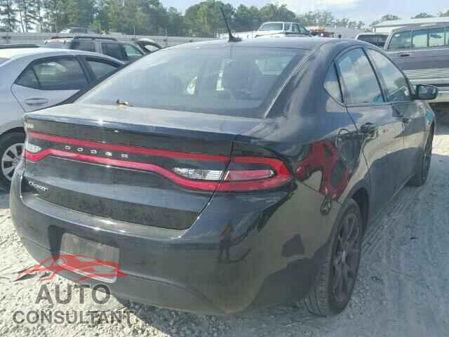 DODGE DART 2015 - 1C3CDFAA1FD363716